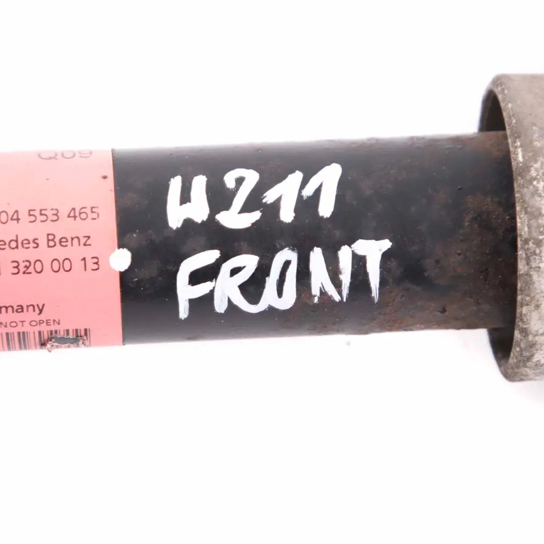 Mercedes W211 Spring Strut Front Left Right N/O/S Shock Absorber - SKU A2113200013 - Part number A2113200013