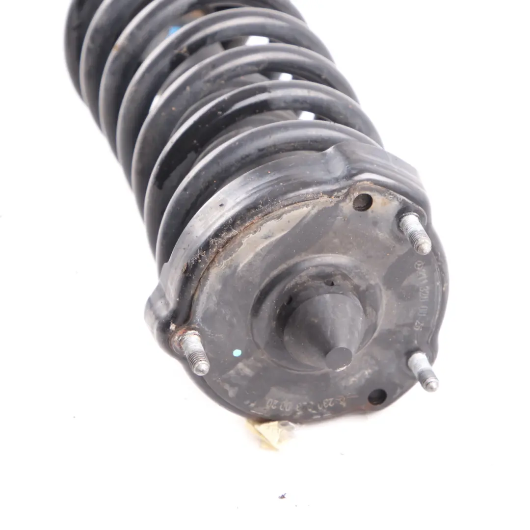 Amortiguador de muelle delantero izquierdo derecho para Mercedes W211 con número de pieza A2113200613 Mercedes W211 Amortiguador de muelle delantero izquierdo derecho - SKU A2113200613 - Número de pieza A2113200613