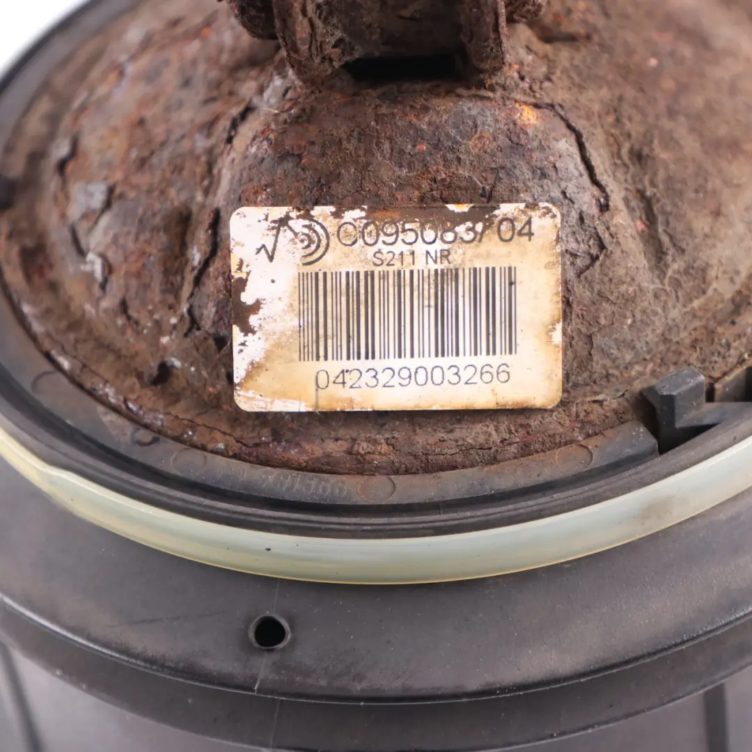 Suspension Left Right N/O/S Spring Bellows Set to Mercedes W211 Rear Air with Part number A2113200925 Mercedes W211 Rear Air Suspension Left Right N/O/S Spring Bellows Set - SKU A2113200925-1 - Part number A2113200925