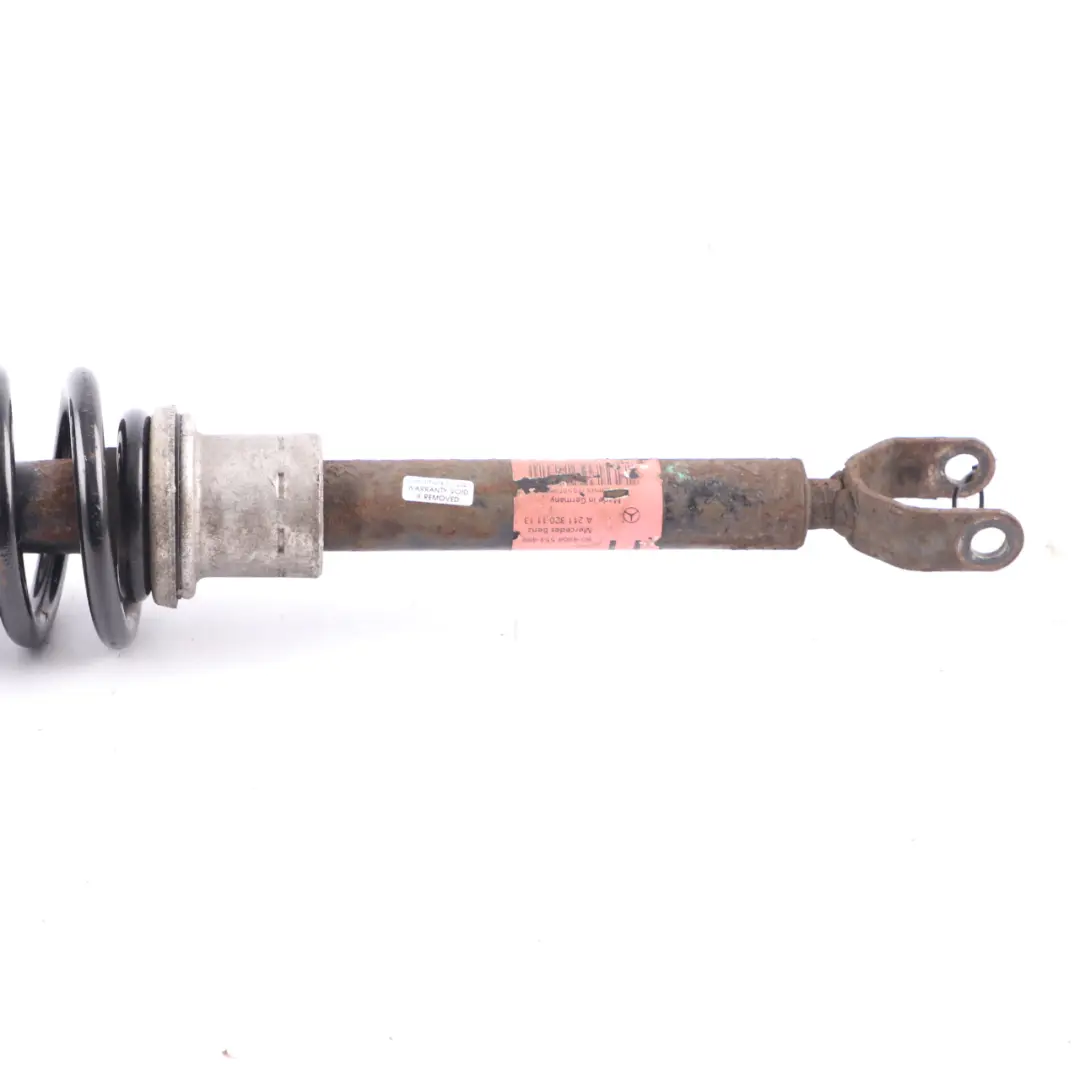 Mercedes W211 Spring Strut Front Left Right N/O/S Shock Absorber - SKU A2113201113 - Part number A2113201113