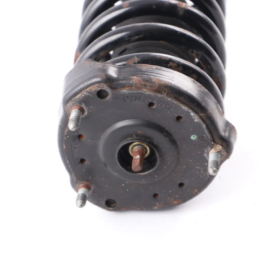 Ressort Amortisseur Avant Gauche Droite Mercedes W211 - SKU A2113201113 - Numéro de pièce A2113201113