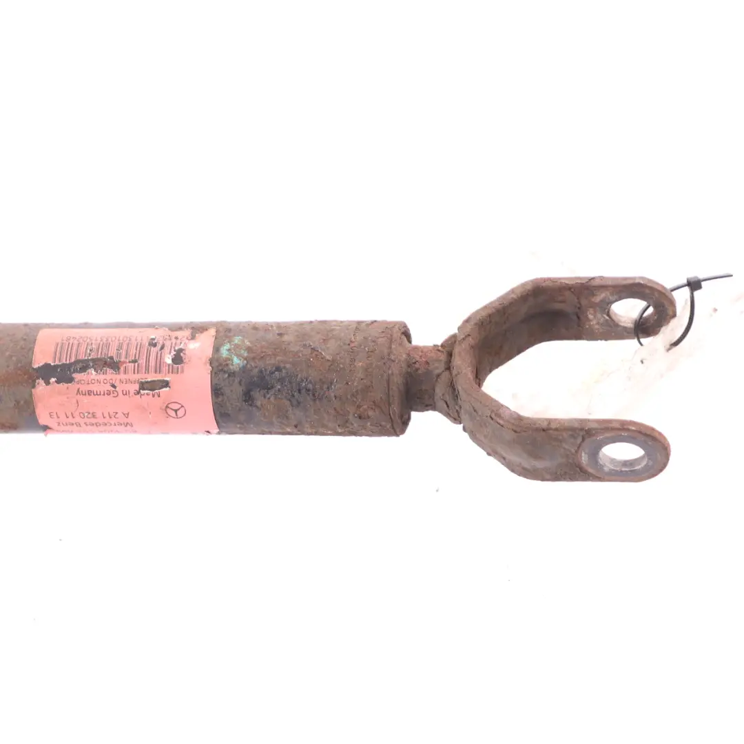 Ressort Amortisseur Avant Gauche Droite pour Mercedes W211 à propos du numéro de pièce A2113201113 Mercedes W211 Ressort Amortisseur Avant Gauche Droite - SKU A2113201113 - Numéro de pièce A2113201113