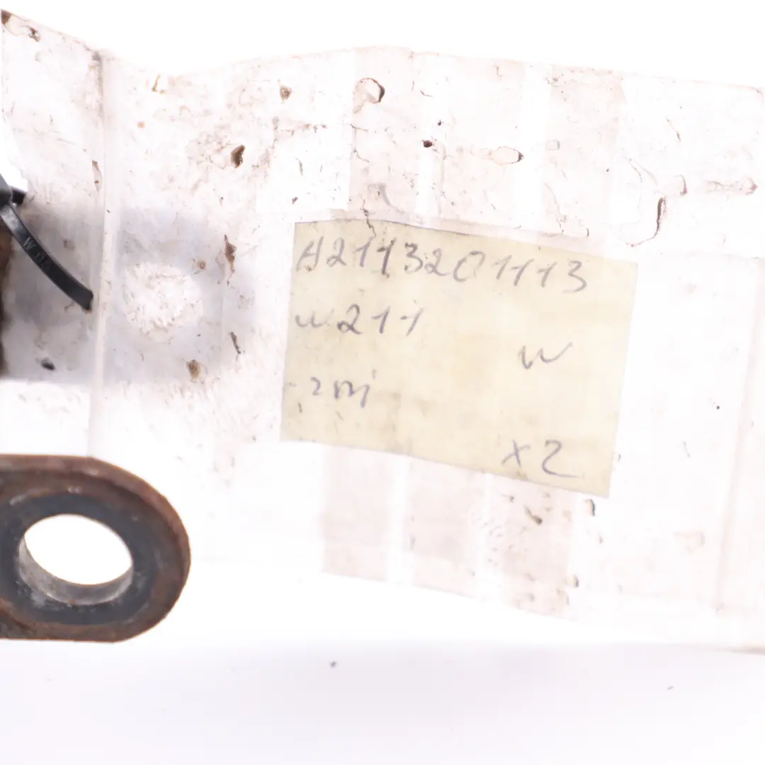 Puntone a molla anteriore sinistro destro Ammortizzatore per Mercedes W211 con numero di parte A2113201113 Mercedes W211 Puntone a molla anteriore sinistro destro Ammortizzatore - SKU A2113201113 - Numero di parte A2113201113