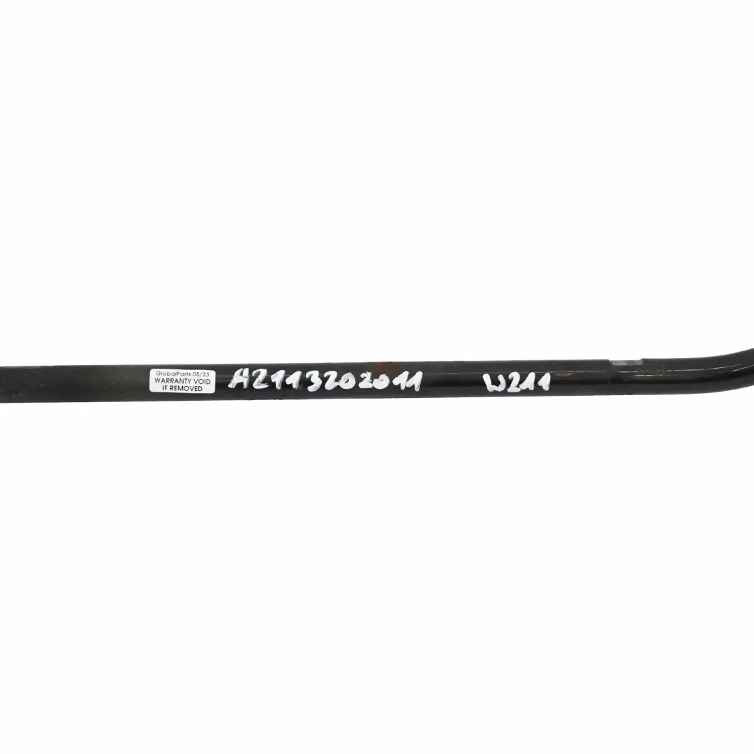 Mercedes Vito W639 Stabilisatorstange Hinten Überrollbügel A6393201711 - SKU A2113202011 - Teilenummer A2113202011