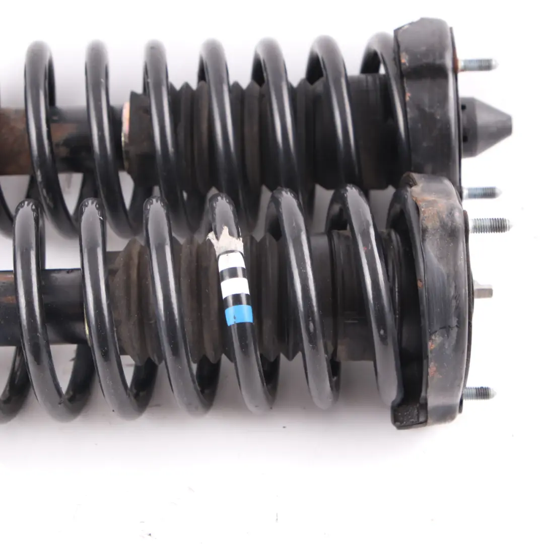 Strut Front Left Right N/O/S Shock Absorber Set to Mercedes W211 Spring with Part number A2113206913 Mercedes W211 Spring Strut Front Left Right N/O/S Shock Absorber Set - SKU A2113206913 - Part number A2113206913
