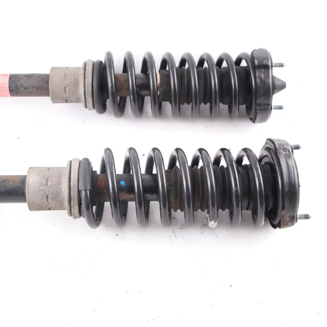 Strut Front Left Right N/O/S Shock Absorber Set to Mercedes W211 Spring with Part number A2113206913 Mercedes W211 Spring Strut Front Left Right N/O/S Shock Absorber Set - SKU A2113206913 - Part number A2113206913