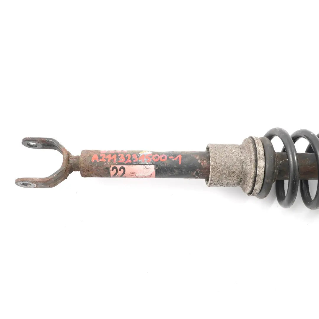 Mercedes W211 Vorne Links Rechts Stoßdämpfer Federbein - SKU A2113231500-1 - Teilenummer A2113231500
