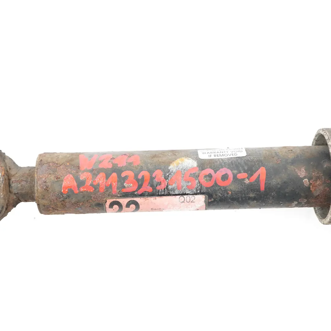 Delantero Izquierdo Derecho Amortiguador Muelle Strut para Mercedes W211 con número de pieza A2113231500 Mercedes W211 Delantero Izquierdo Derecho Amortiguador Muelle Strut - SKU A2113231500-1 - Número de pieza A2113231500