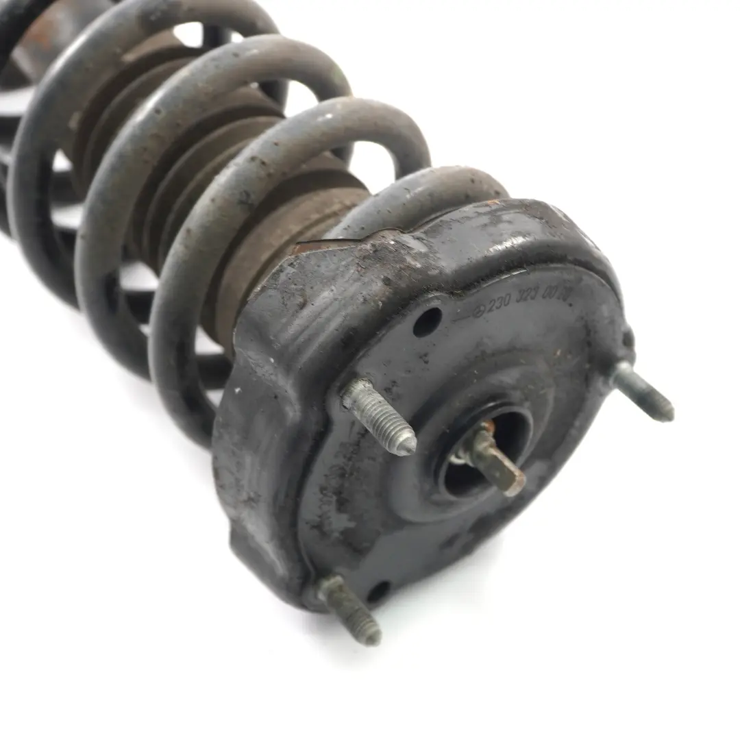 Mercedes W211 Vorne Links Rechts Stoßdämpfer Federbein - SKU A2113231500-1 - Teilenummer A2113231500