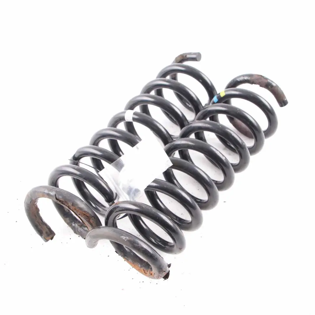 Coil Spring Rear Axle Suspension Left Right N/O/S Set to Mercedes W211 with Part number A2113240504 Mercedes W211 Coil Spring Rear Axle Suspension Left Right N/O/S Set - SKU A2113240504 - Part number A2113240504