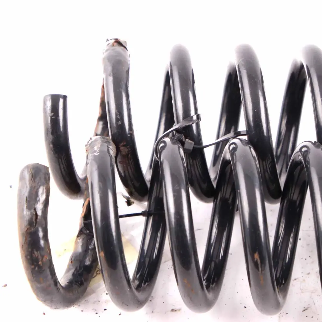 Mercedes W211 Coil Spring Rear Axle Suspension Left Right N/O/S Set - SKU A2113240504 - Part number A2113240504