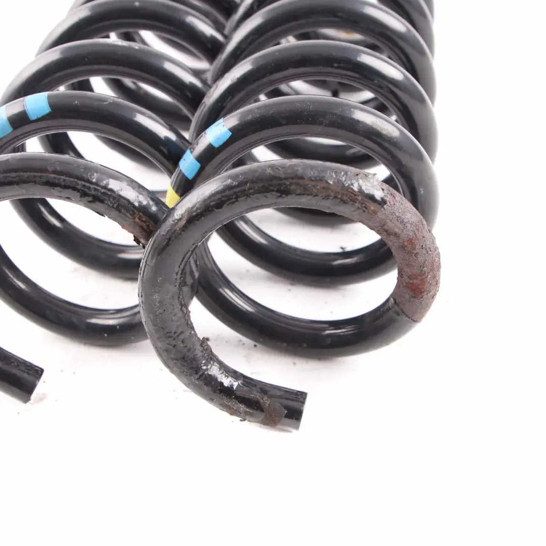 Coil Spring Rear Axle Suspension Left Right N/O/S Set to Mercedes W211 with Part number A2113240504 Mercedes W211 Coil Spring Rear Axle Suspension Left Right N/O/S Set - SKU A2113240504 - Part number A2113240504