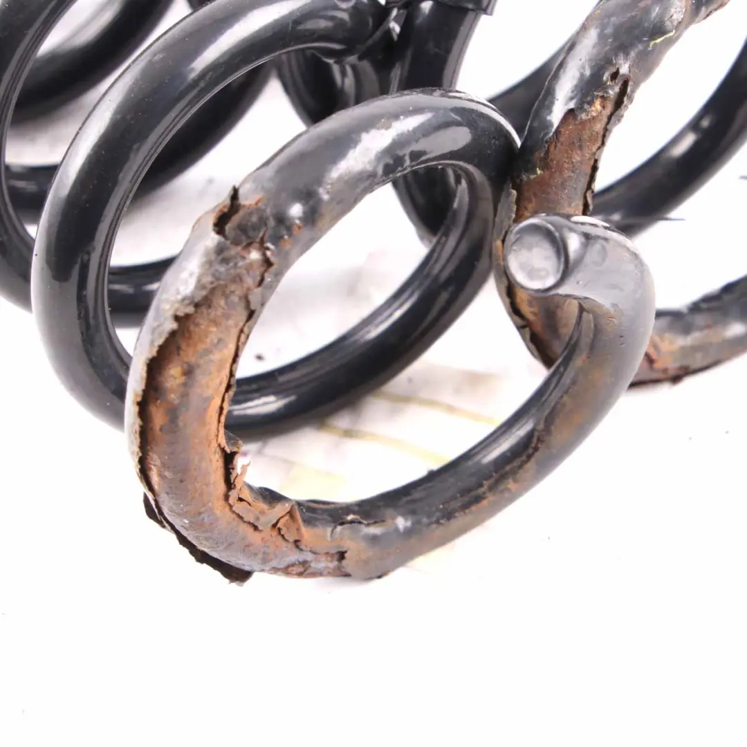 Coil Spring Rear Axle Suspension Left Right N/O/S Set to Mercedes W211 with Part number A2113240504 Mercedes W211 Coil Spring Rear Axle Suspension Left Right N/O/S Set - SKU A2113240504 - Part number A2113240504