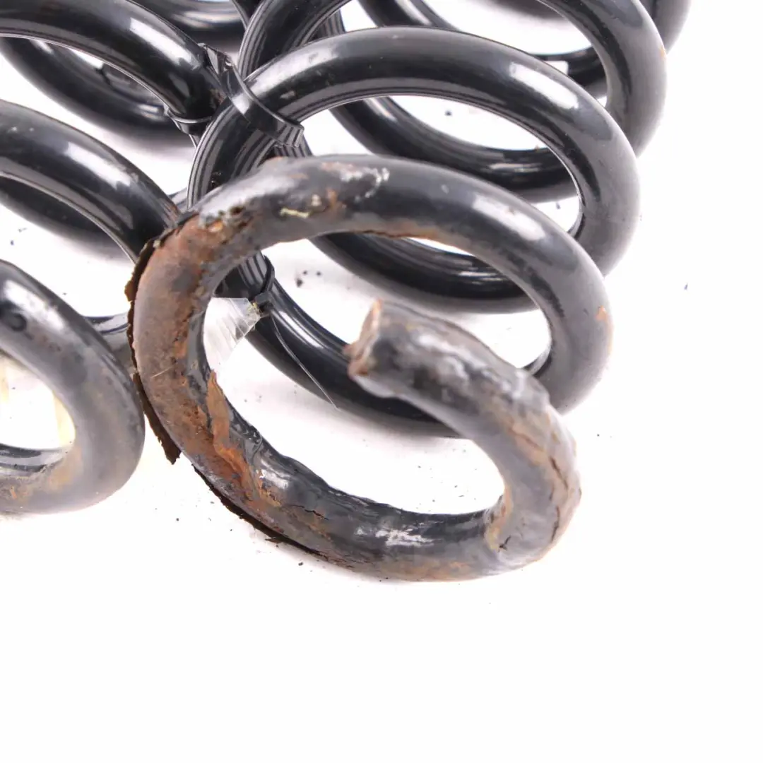 Coil Spring Rear Axle Suspension Left Right N/O/S Set to Mercedes W211 with Part number A2113240504 Mercedes W211 Coil Spring Rear Axle Suspension Left Right N/O/S Set - SKU A2113240504 - Part number A2113240504