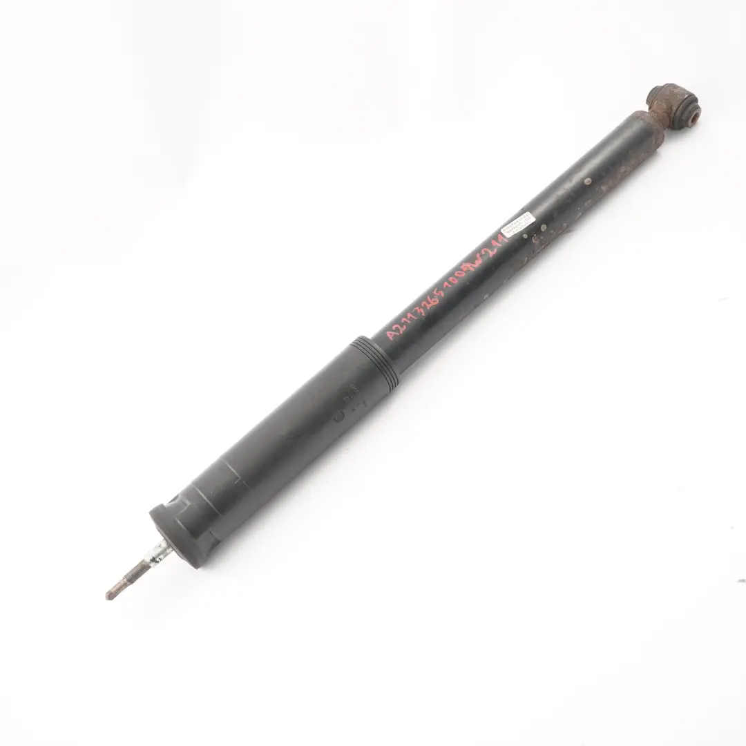 Strut Saloon Rear Left Right N/O/S Shock Absorber to Mercedes W211 Spring with Part number A2113265100 Mercedes W211 Spring Strut Saloon Rear Left Right N/O/S Shock Absorber - SKU A2113265100-1 - Part number A2113265100