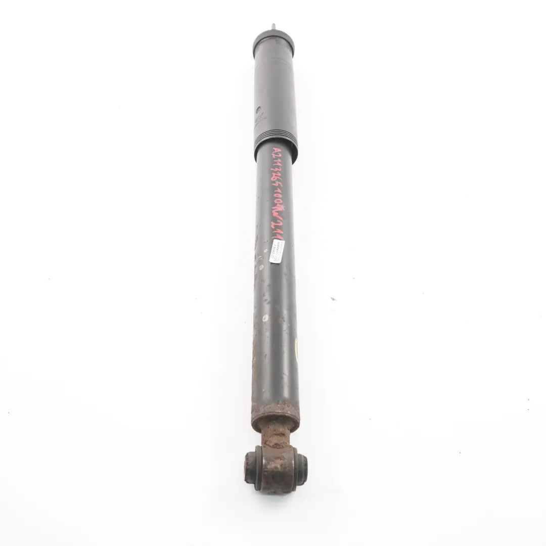 Hinterachse Stoßdämpfer Links Rechts für Mercedes W211 mit Teilenummer A2113265100 Mercedes W211 Hinterachse Stoßdämpfer Links Rechts - SKU A2113265100-1 - Teilenummer A2113265100