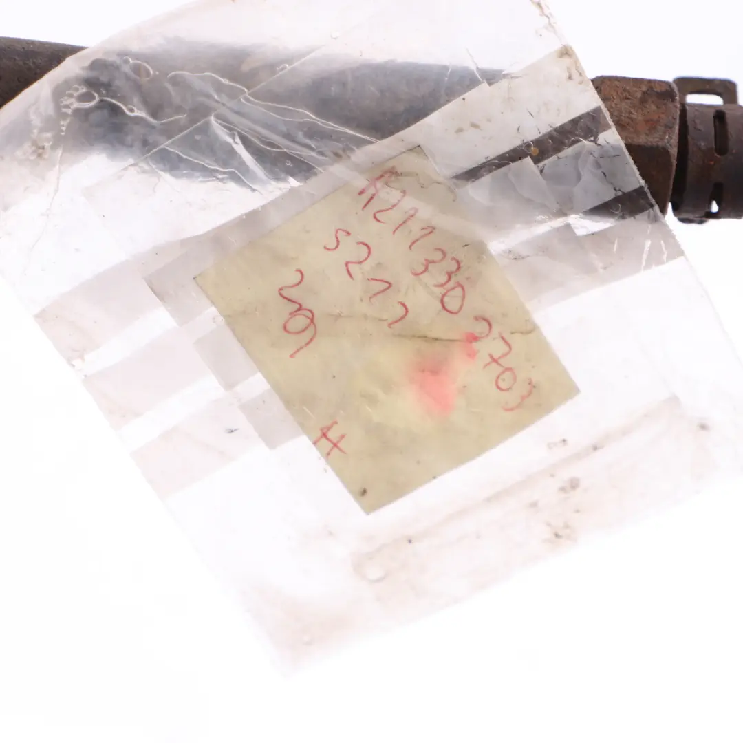 Barra de dirección Articulación exterior izquierda A2463301700 para Mercedes W176 con número de pieza A2113302703 Mercedes W176 Barra de dirección Articulación exterior izquierda A2463301700 - SKU A2113302703 - Número de pieza A2113302703