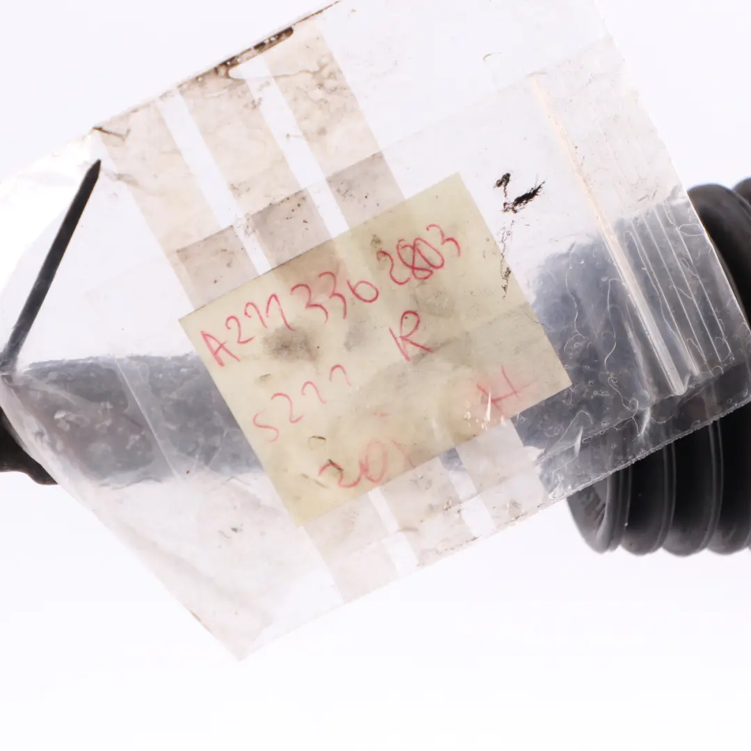 Tie Rod Mercedes W211 C219 Steering Linkage Outside Joint Right O/S to with Part number A2113302803 Tie Rod Mercedes W211 C219 Steering Linkage Outside Joint Right O/S - SKU A2113302803 - Part number A2113302803