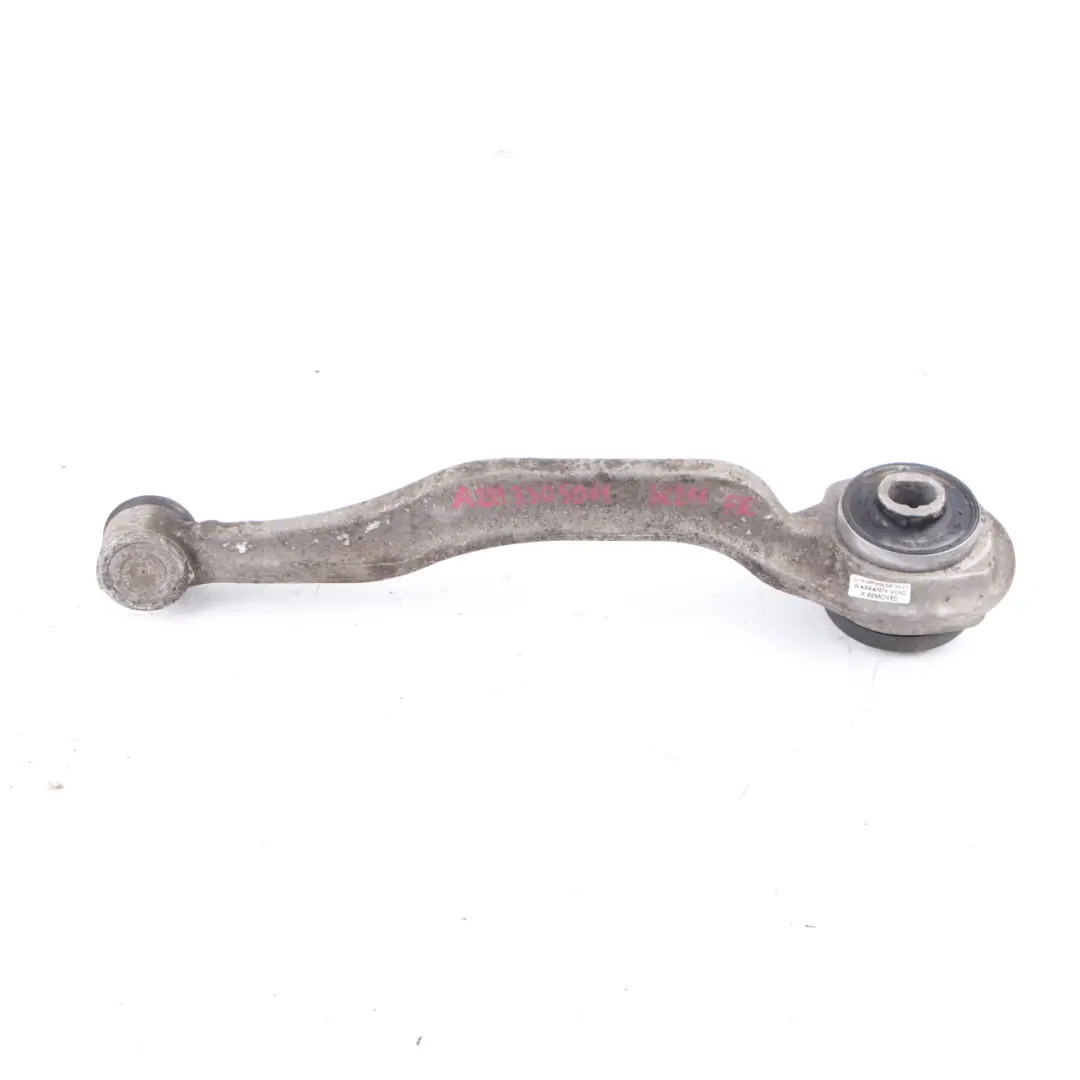 Mercedes W211 Front Wishbone Control Arm Axle Suspension Right O/S - SKU A2113305011 - Part number A2113305011