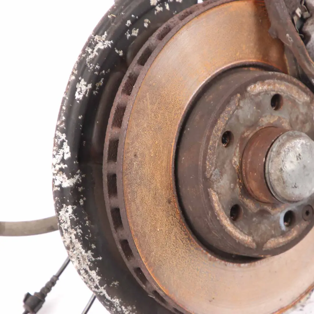 Front Left N/S Suspension Leg Brake Disc Wheel to Mercedes W211 220 CDI with Part number A2113306420 Mercedes W211 220 CDI Front Left N/S Suspension Leg Brake Disc Wheel - SKU A2113306420-2 - Part number A2113306420