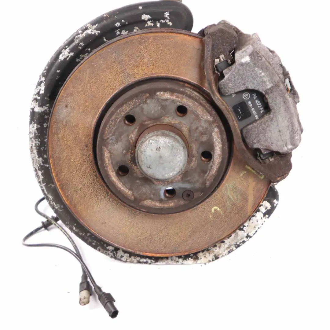 Front Left N/S Suspension Leg Brake Disc Wheel to Mercedes W211 220 CDI with Part number A2113306420 Mercedes W211 220 CDI Front Left N/S Suspension Leg Brake Disc Wheel - SKU A2113306420-2 - Part number A2113306420