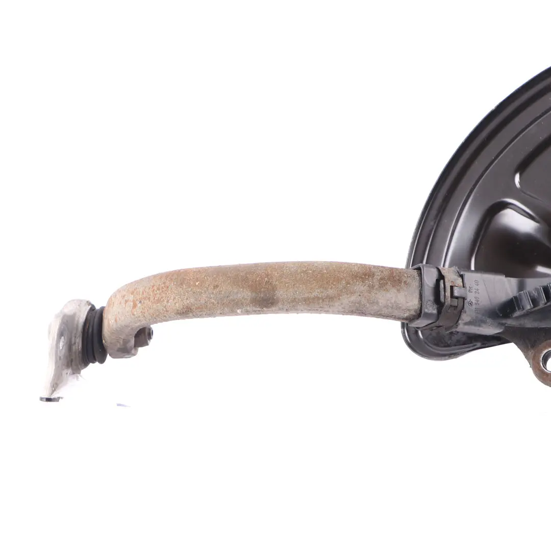 Mercedes W211 Steering Knuckle Front Left Suspension Wheel Hub - SKU A2113306420-3 - Part number A2113306420