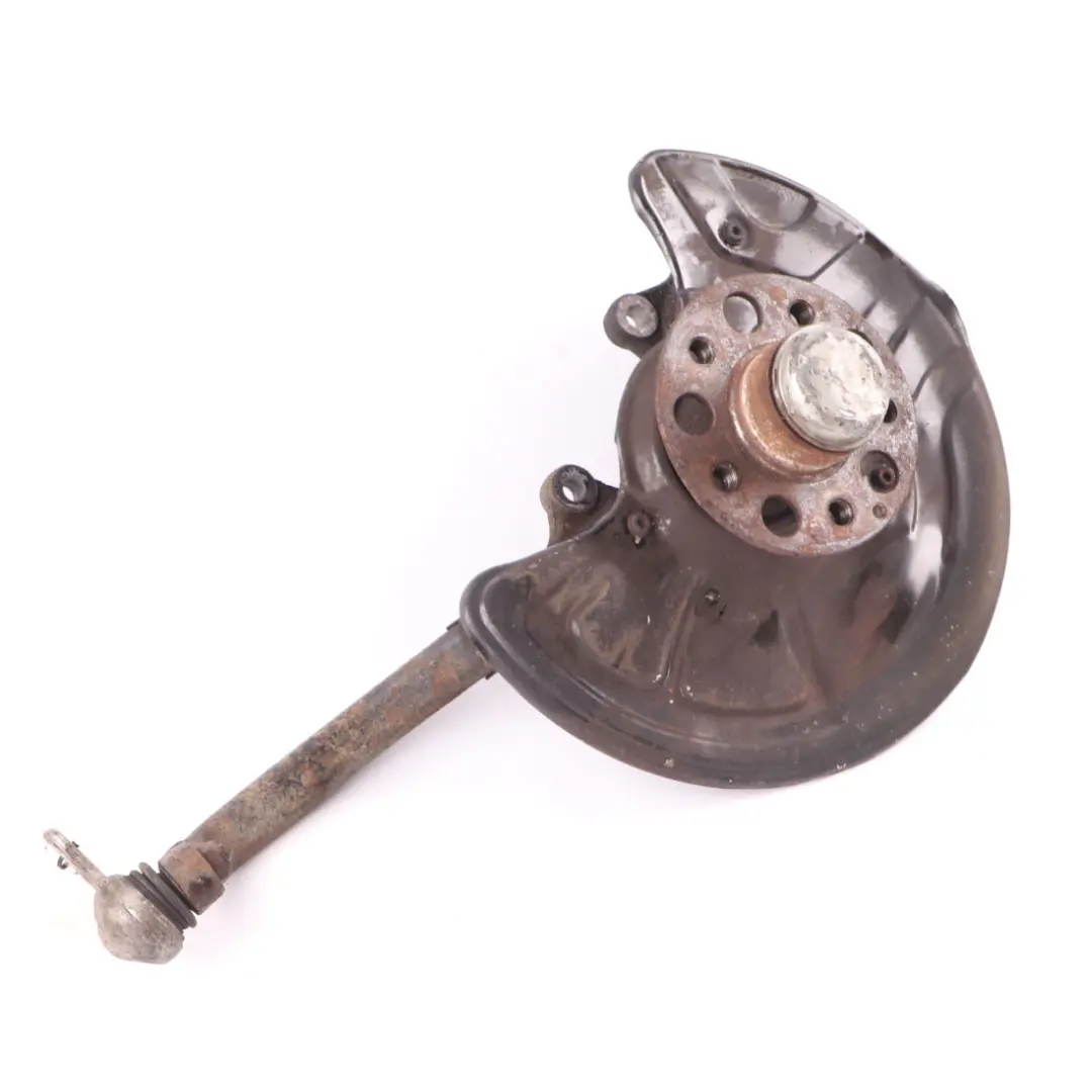 Mercedes W211 Steering Knuckle Front Left Suspension Wheel Hub - SKU A2113306420-3 - Part number A2113306420