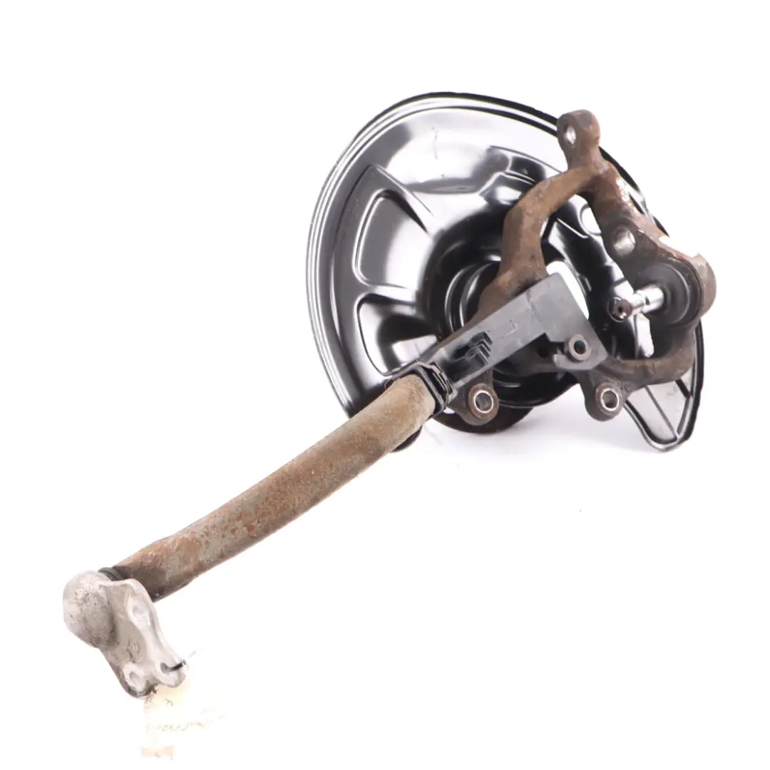 Snodo Sterzo Sospensione Anteriore Sinistra Mozzo Ruota per Mercedes W211 con numero di parte A2113306420 Mercedes W211 Snodo Sterzo Sospensione Anteriore Sinistra Mozzo Ruota - SKU A2113306420-3 - Numero di parte A2113306420