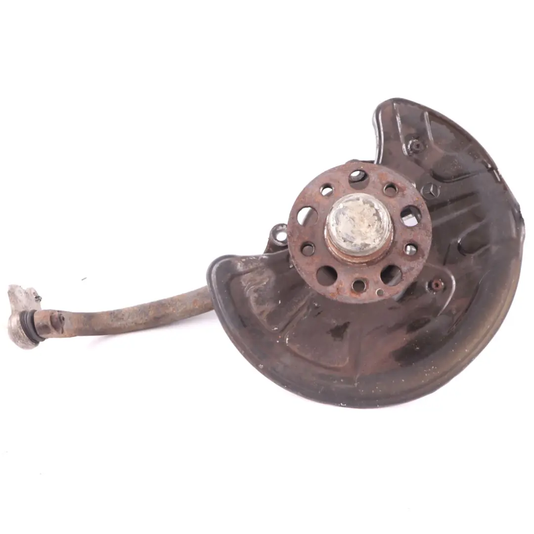 Buje de rueda de suspensión delantera izquierda para Mercedes W211 con número de pieza A2113306420 Mercedes W211 Buje de rueda de suspensión delantera izquierda - SKU A2113306420-3 - Número de pieza A2113306420