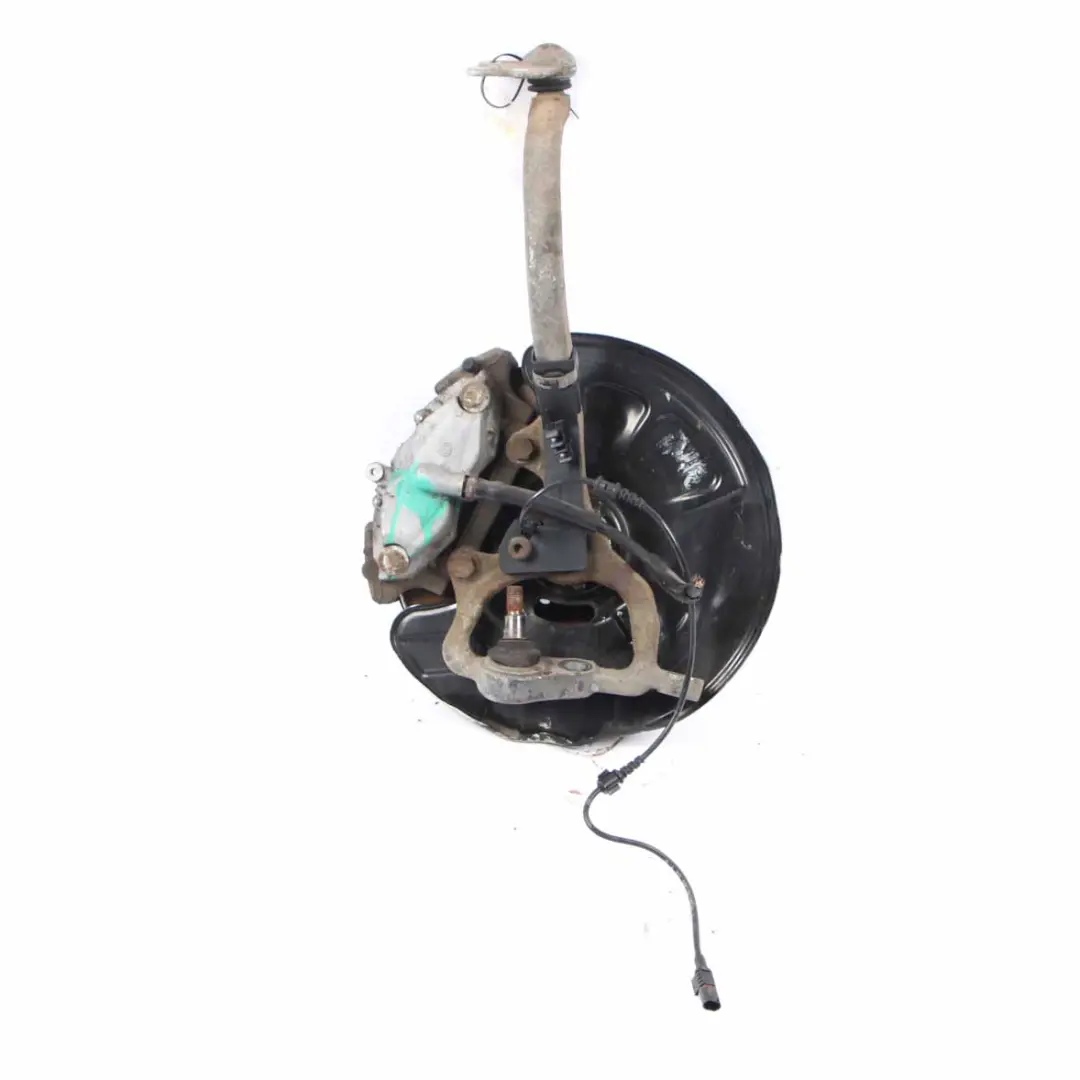 Mercedes W211 W219 350 CDI Front Left N/S Suspension Leg Brake Disc Wheel Hub - SKU A2113306420 - Part number A2113306420