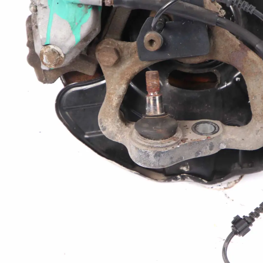 Mercedes W211 W219 CDI anteriore sinistro Sospensione Gamba Freno Ruota Mozzo - SKU A2113306420 - Numero di parte A2113306420