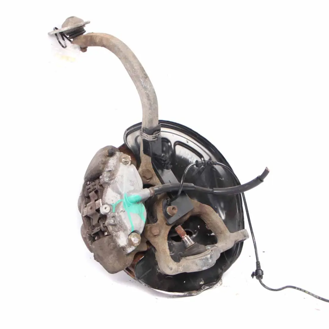 Mercedes W211 W219 350 CDI Front Left N/S Suspension Leg Brake Disc Wheel Hub - SKU A2113306420 - Part number A2113306420