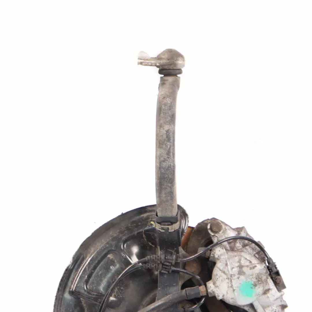 Mercedes W211 220 CDI Front Right O/S Suspension Leg Brake Disc Wheel - SKU A2113306520-2 - Part number A2113306520
