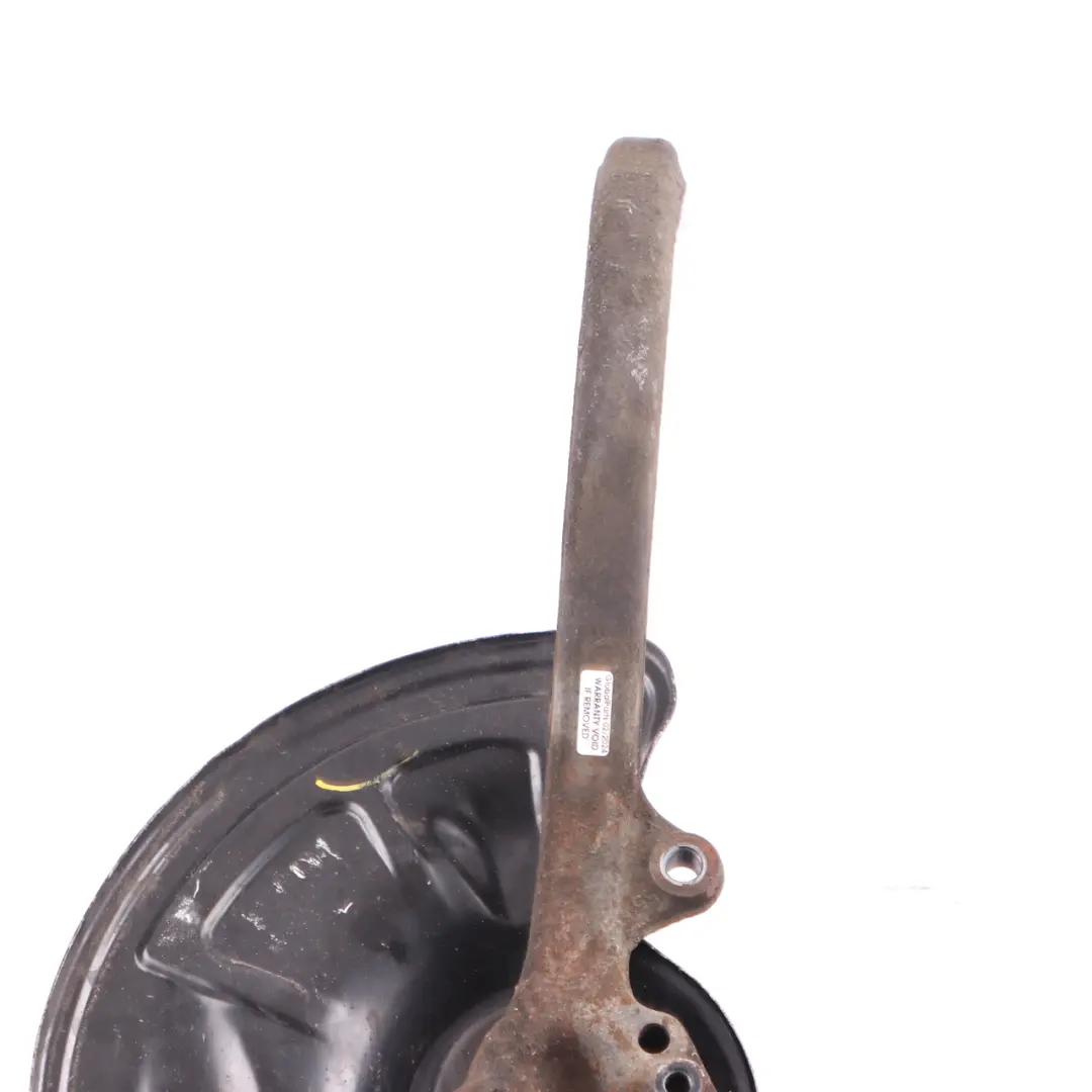 Front Right O/S Wheel Hub Mount Suspension Wheel Bracket to Mercedes W211 with Part number A2113306520 Mercedes W211 Front Right O/S Wheel Hub Mount Suspension Wheel Bracket - SKU A2113306520-3 - Part number A2113306520