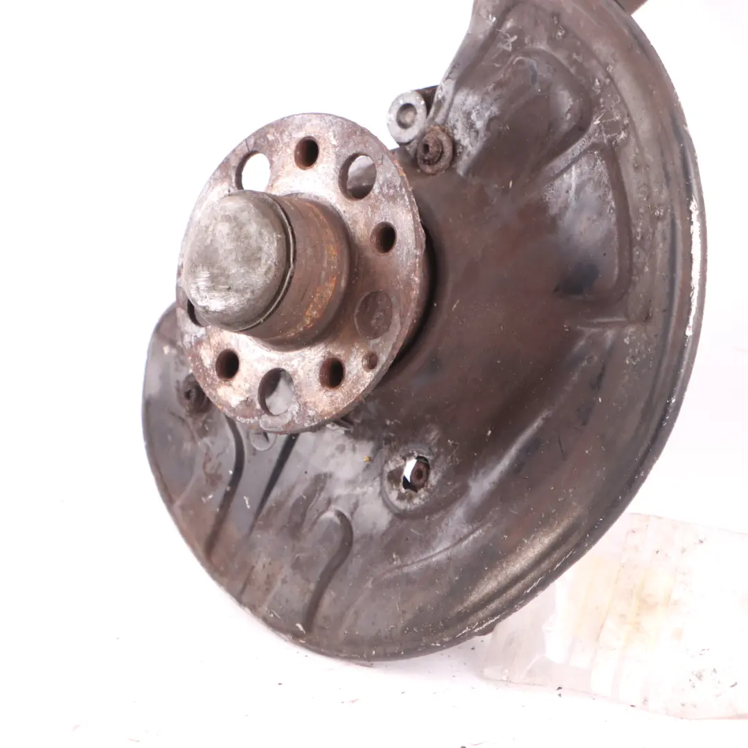Front Right O/S Wheel Hub Mount Suspension Wheel Bracket to Mercedes W211 with Part number A2113306520 Mercedes W211 Front Right O/S Wheel Hub Mount Suspension Wheel Bracket - SKU A2113306520-3 - Part number A2113306520