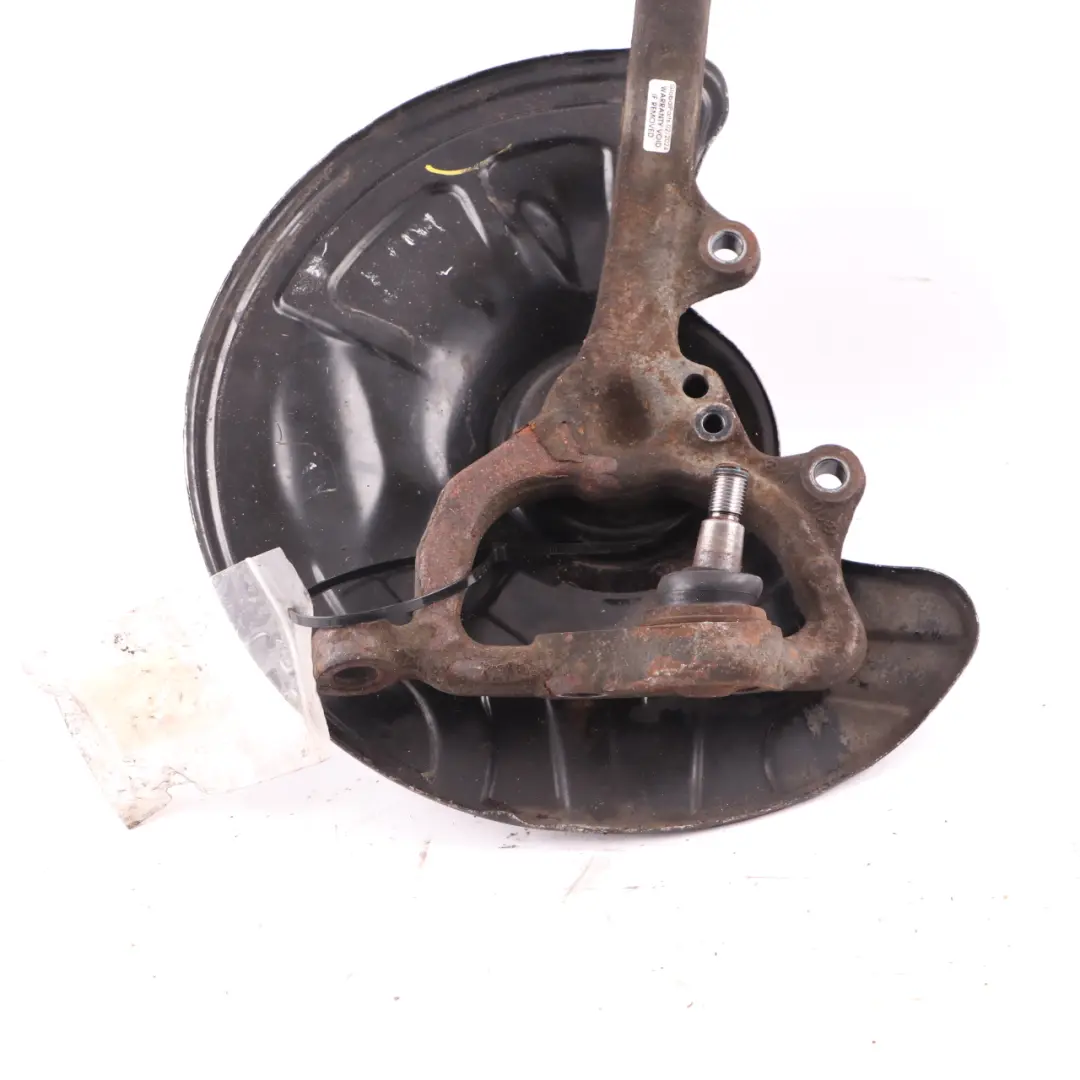 Front Right O/S Wheel Hub Mount Suspension Wheel Bracket to Mercedes W211 with Part number A2113306520 Mercedes W211 Front Right O/S Wheel Hub Mount Suspension Wheel Bracket - SKU A2113306520-3 - Part number A2113306520