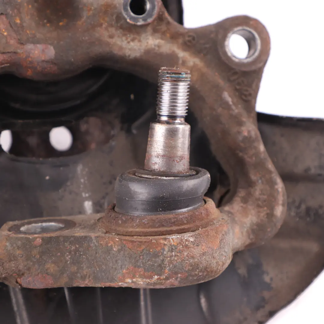 Front Right O/S Wheel Hub Mount Suspension Wheel Bracket to Mercedes W211 with Part number A2113306520 Mercedes W211 Front Right O/S Wheel Hub Mount Suspension Wheel Bracket - SKU A2113306520-3 - Part number A2113306520