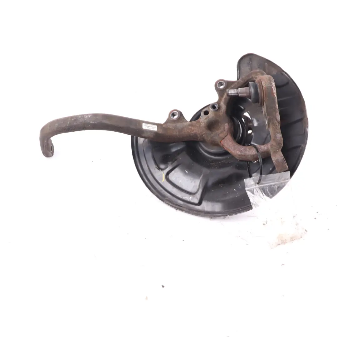 Front Right O/S Wheel Hub Mount Suspension Wheel Bracket to Mercedes W211 with Part number A2113306520 Mercedes W211 Front Right O/S Wheel Hub Mount Suspension Wheel Bracket - SKU A2113306520-3 - Part number A2113306520