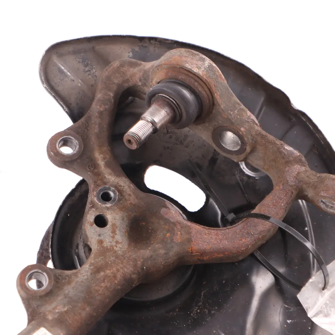 Front Right O/S Wheel Hub Mount Suspension Wheel Bracket to Mercedes W211 with Part number A2113306520 Mercedes W211 Front Right O/S Wheel Hub Mount Suspension Wheel Bracket - SKU A2113306520-3 - Part number A2113306520