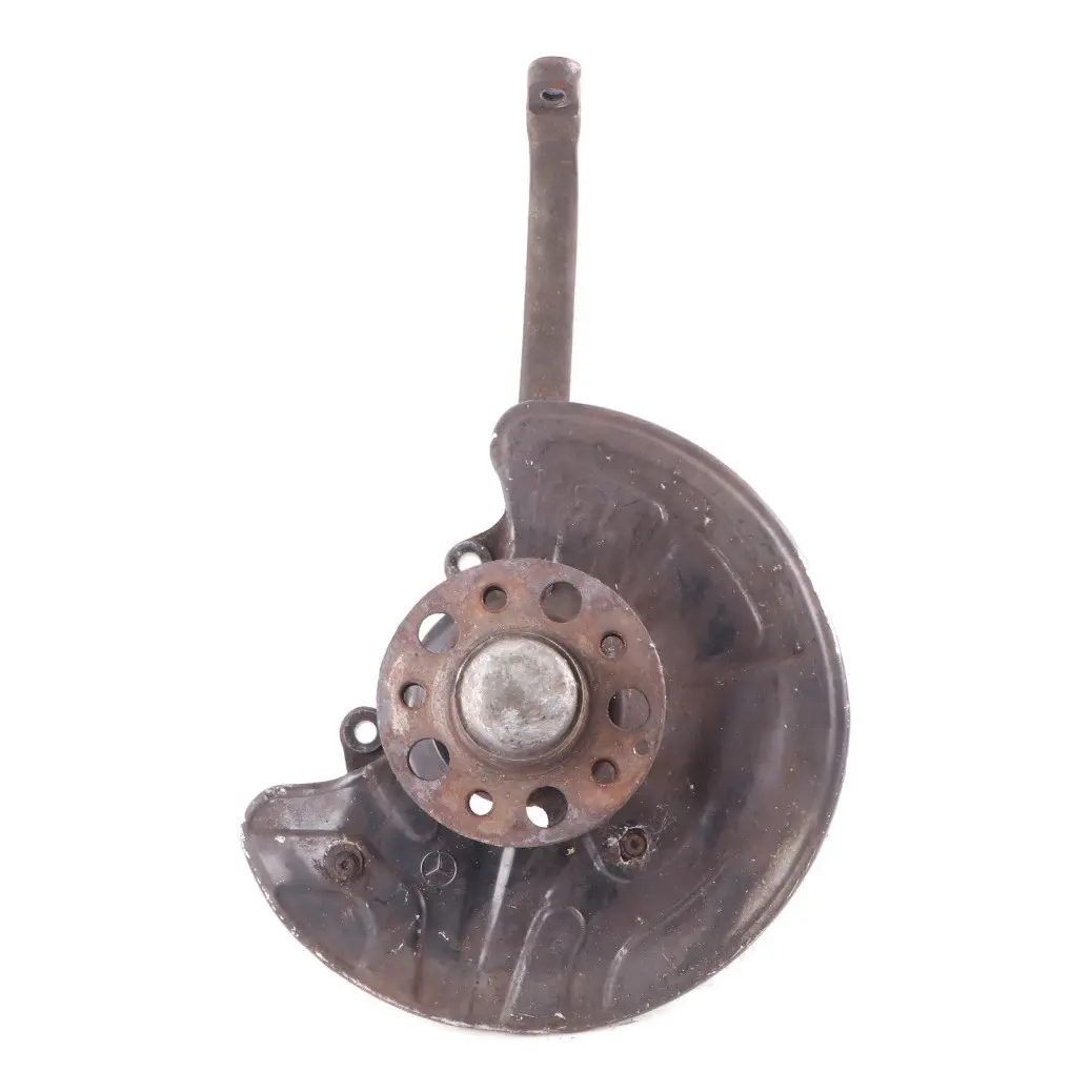Front Right O/S Wheel Hub Mount Suspension Wheel Bracket to Mercedes W211 with Part number A2113306520 Mercedes W211 Front Right O/S Wheel Hub Mount Suspension Wheel Bracket - SKU A2113306520-3 - Part number A2113306520