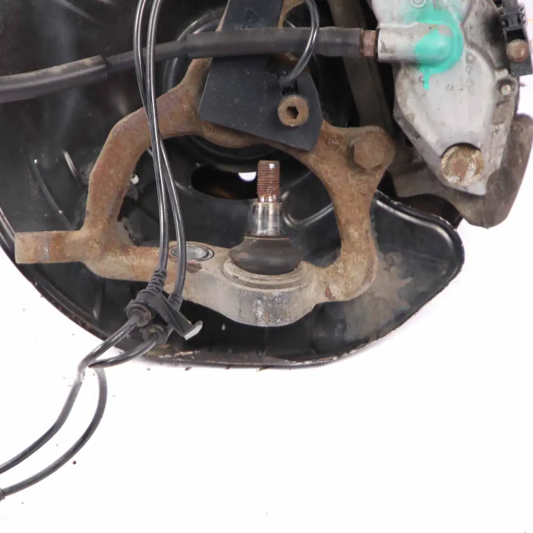 Mercedes W211 W219 350 CDI anteriore destro sospensione gamba freno ruota mozzo - SKU A2113306520 - Numero di parte A2113306520