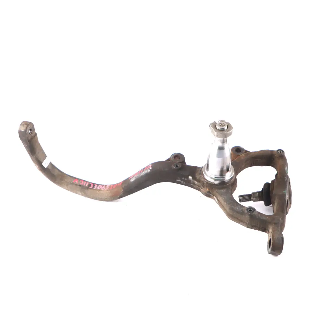 W219 350 CDI anteriore destro sospensione gamba freno ruota mozzo per Mercedes W211 con numero di parte A2113306520 Mercedes W211 W219 350 CDI anteriore destro sospensione gamba freno ruota mozzo - SKU A2113306520 - Numero di parte A2113306520