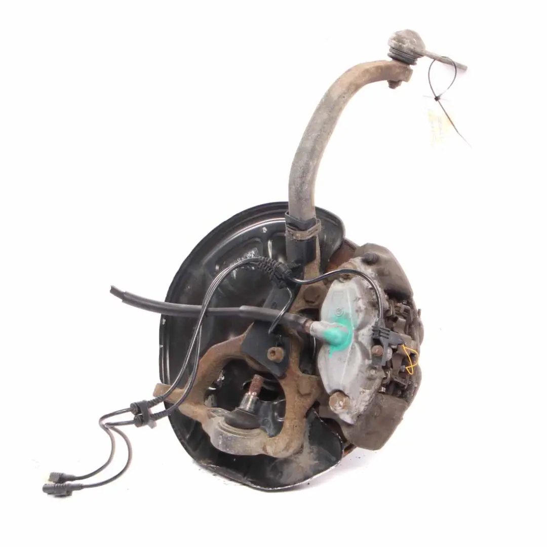 Mercedes W211 W219 350 CDI Zwrotnica Przednia Prawa Zacisk Hamulce - SKU A2113306520 - Numer Części A2113306520