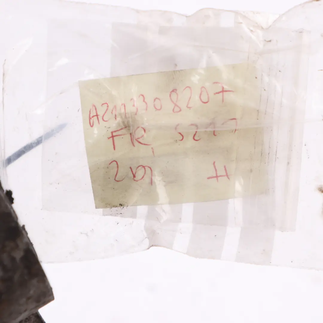 Control Arm Mercedes W211 CLS C219 Front Right O/S Lower Wishbone to with Part number A2113308207 Control Arm Mercedes W211 CLS C219 Front Right O/S Lower Wishbone - SKU A2113308207 - Part number A2113308207