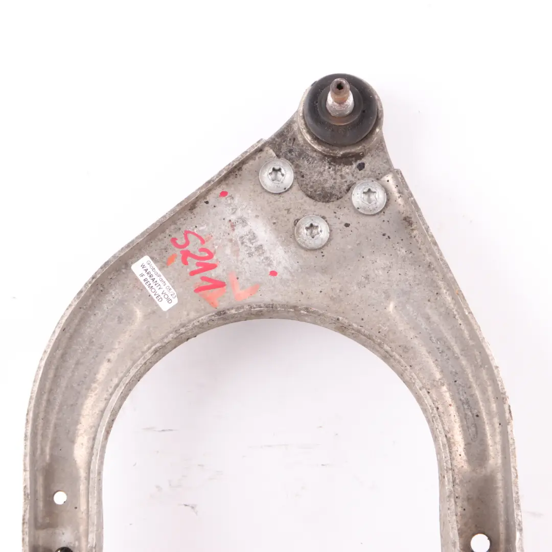 Querlenker Vorne Links Oben Stange Strebe für Mercedes W211 mit Teilenummer A2113308907 Mercedes W211 Querlenker Vorne Links Oben Stange Strebe - SKU A2113308907-1 - Teilenummer A2113308907