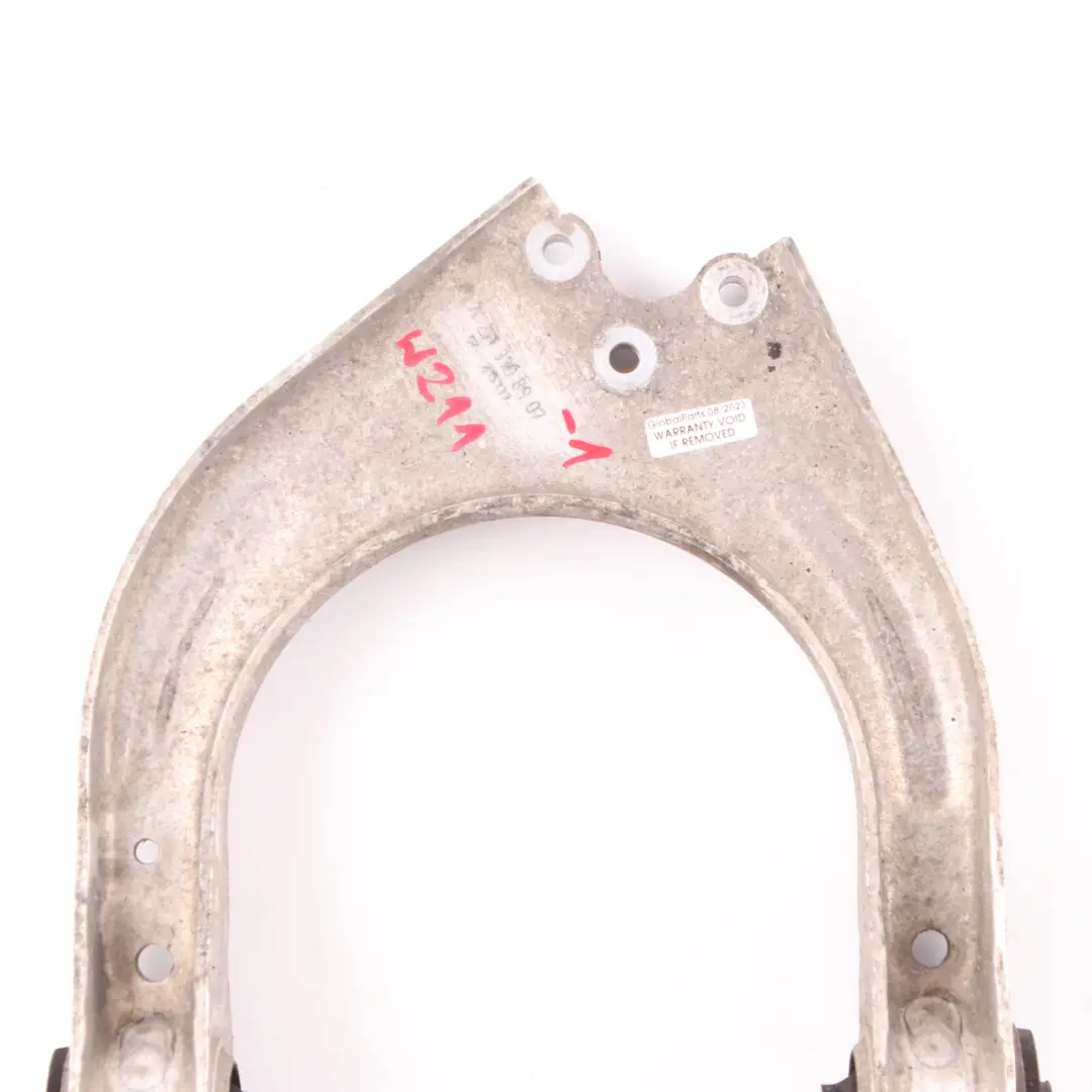 Mercedes W211 Wishbone Front Left N/S Control Arm Upper Rod Strut - SKU A2113308907-1 - Part number A2113308907