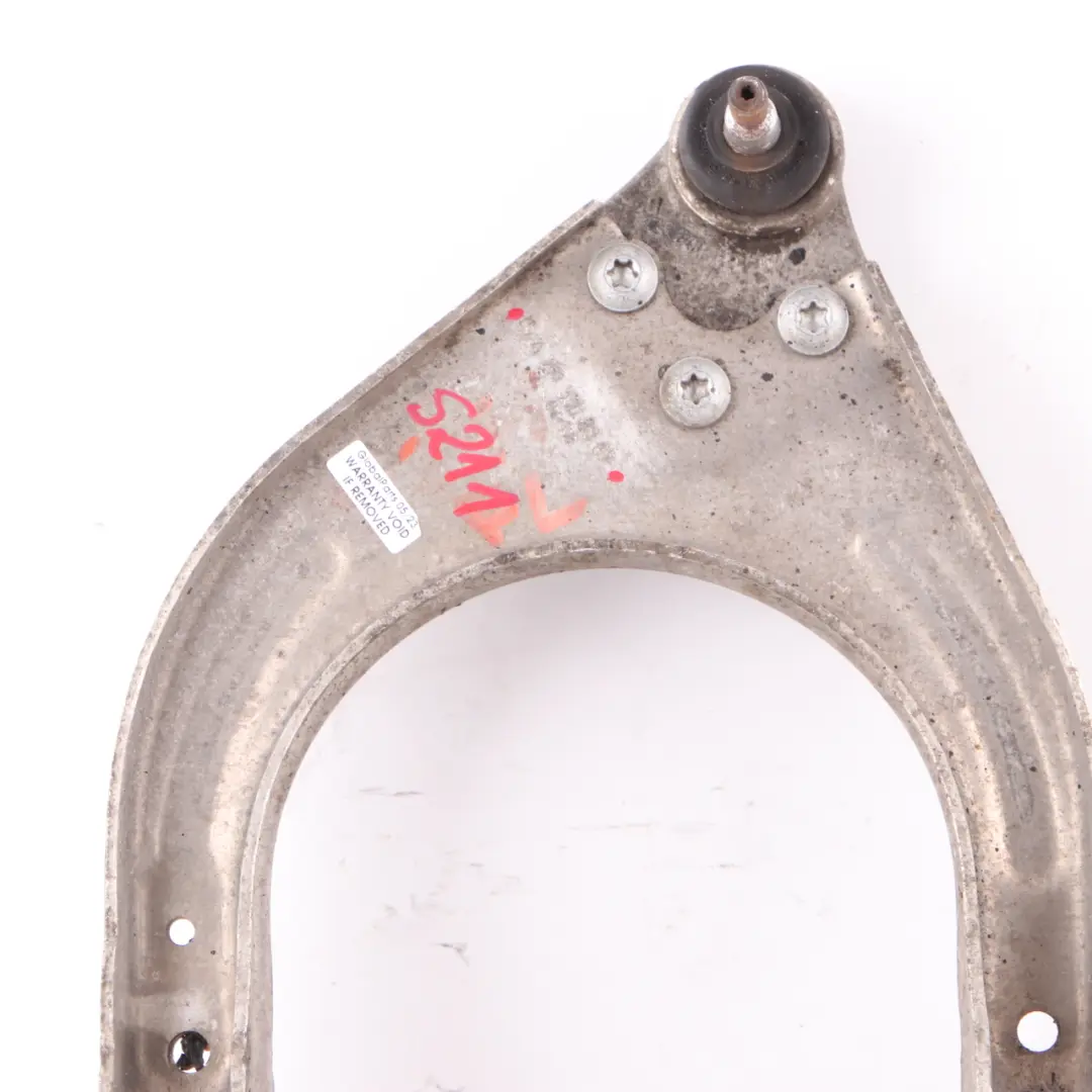 Wishbone Front Left N/S Control Arm Upper Rod Strut to Mercedes W211 with Part number A2113308907 Mercedes W211 Wishbone Front Left N/S Control Arm Upper Rod Strut - SKU A2113308907 - Part number A2113308907