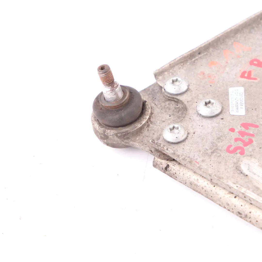 Mercedes W211 Querlenker vorne rechts Querlenker obere Stange Strebe A2113300438 - SKU A2113309007 - Teilenummer A2113309007