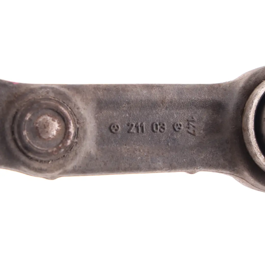 Mercedes W212 Brazo de Control Delantero Izquierdo Barra A2123303900 - SKU A2113309107 - Número de pieza A2113309107