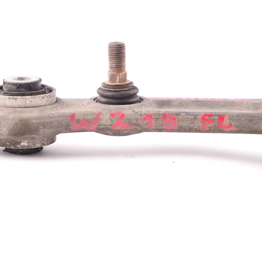 Mercedes W212 Brazo de Control Delantero Izquierdo Barra A2123303900 - SKU A2113309107 - Número de pieza A2113309107